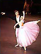 The Petersburg ballet